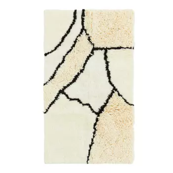 Ковер H&amp;M Home Tufted Wool-blend, светло-бежевый