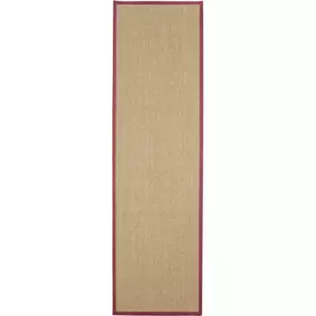 Ковер Heine для дома, высота 7 мм Heine Home, цвет weinrot