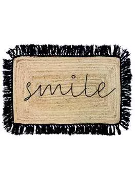 Ковер HOFF, цвет natur | schwarz