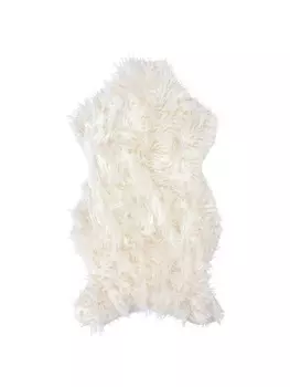 Ковер Home&Styling Collection, белый