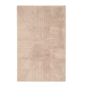Ковер Homescapes, бежевый