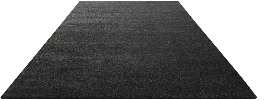 Ковер Homie Гостиный "Lido HL-822937", прямоугольный Homie Living 80х150 см, темно-серый