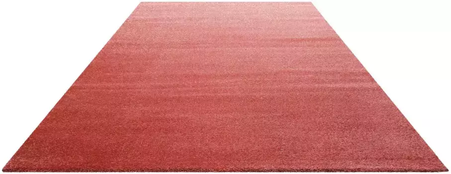 Ковер Homie Гостиный "Lido HL-822937", прямоугольный Homie Living 160х225 см, красный/красный