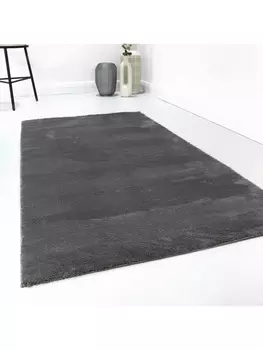 Ковер Homie Living, антрацит