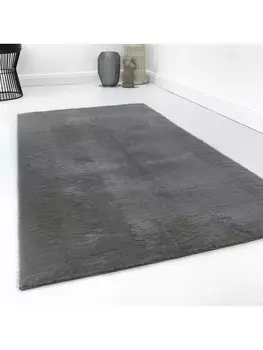 Ковер Homie Living, антрацит
