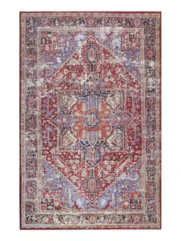 Ковер Homie Living, красный