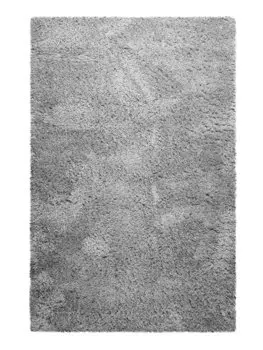 Ковер Homie Living, серебряный