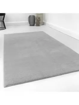 Ковер Homie Living, светло-серый