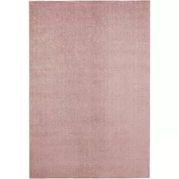 Ковер Ikea Knardrup 133х195 см, розовый