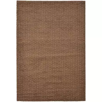 Ковер Ikea Langsted 133х195 см, светло-коричневый