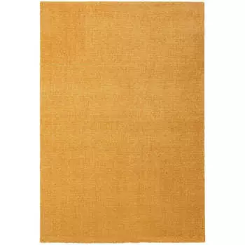 Ковер Ikea Langsted 133х195 см, желтый