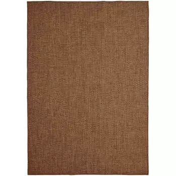 Ковер Ikea Lydersholm 160х230 см, коричневый