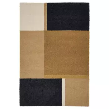 Ковер Ikea Skriftsprk, 133x195 см, мультиколор