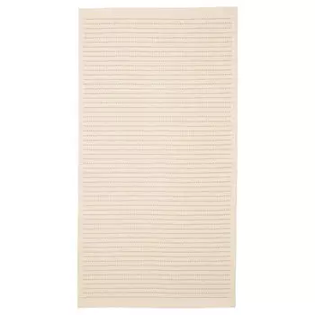 Ковер Ikea Starreklinte 120х180 см, бежевый/светло-зеленый