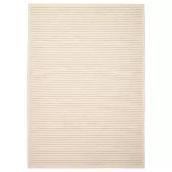 Ковер Ikea Starreklinte 155х220 см, бежевый/светло-зеленый