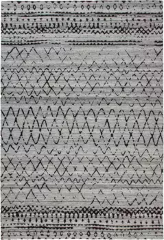 Ковер INOSIGN "Мария", прямоугольный, современный дизайн, гостиная 200х290 см, серый