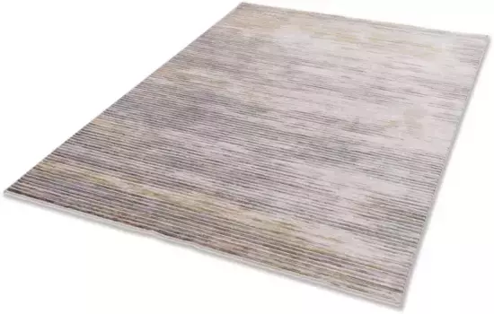 Ковер из коллекции SCHNER WOHNEN "Charme 6304-241", прямоугольный, легкий короткий ворс, бахрома, гостиная, коллекция Schner Wohnen SCHNER WOHNEN-KOLLEKTION 80х150 см, цвет bunt