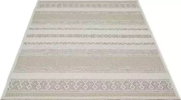 Ковер из мериноса "Ottowa 22565", прямоугольный Merinos 200х280 см, бежевый