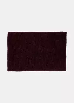 Ковер из микрофибры Croff, красный