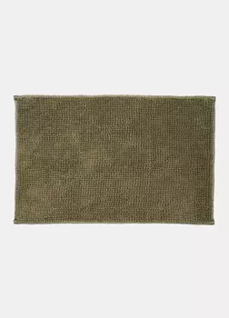 Ковер из микрофибры Croff, зеленый