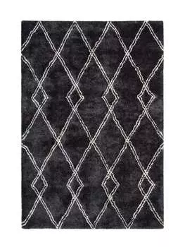 Ковер Kayoom, антрацит