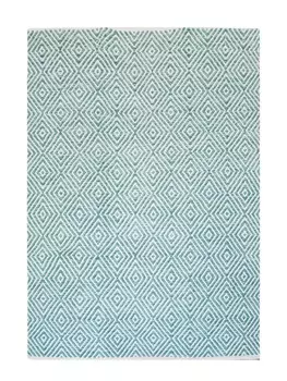 Ковер Kayoom, бирюзовый