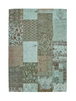 Ковер Kayoom, бирюзовый