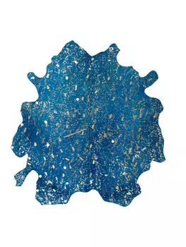 Ковер Kayoom, цвет blau/gold