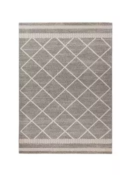 Ковер Kayoom, цвет braun/beige