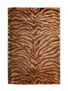 Ковер Kayoom, цвет braun/dunkelbraun