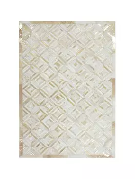 Ковер Kayoom, цвет elfenbein/gold