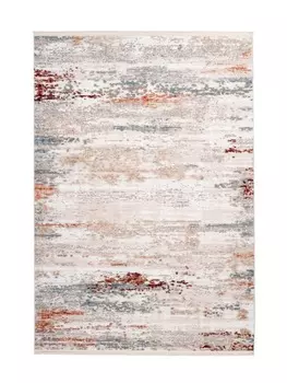 Ковер Kayoom, цвет grau/lachsrosa