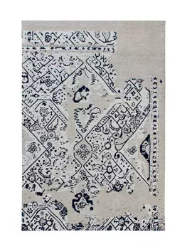 Ковер Kayoom, цвет grau/schwarz