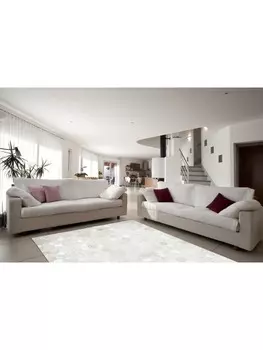 Ковер Kayoom, цвет grau/silber