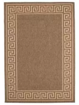 Ковер Kayoom, цвет kaffee