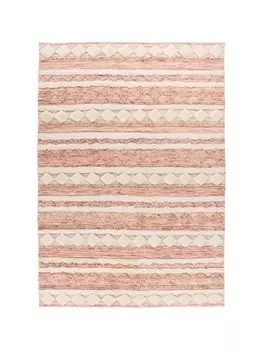 Ковер Kayoom, цвет rosa/creme