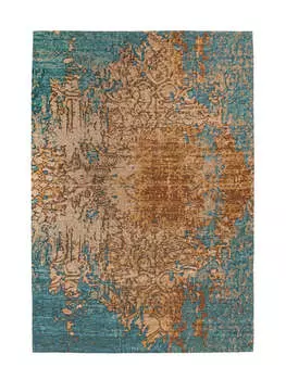 Ковер Kayoom, цвет sand/blau