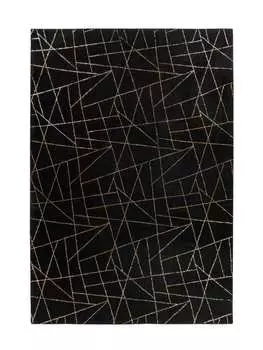 Ковер Kayoom, цвет schwarz/gold