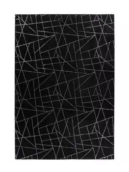 Ковер Kayoom, цвет schwarz/silber