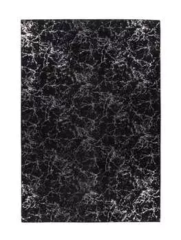 Ковер Kayoom, цвет schwarz/silber