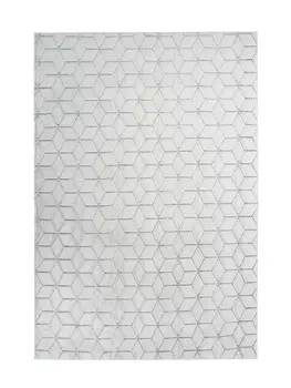 Ковер Kayoom, цвет wei/anthrazit