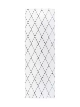 Ковер Kayoom, цвет wei/anthrazit