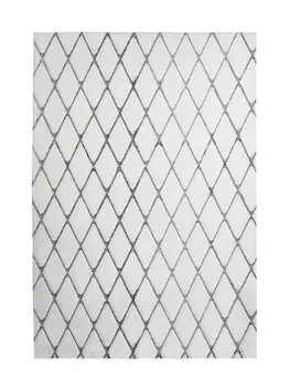 Ковер Kayoom, цвет wei/anthrazit