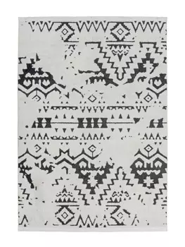 Ковер Kayoom, цвет wei/schwarz