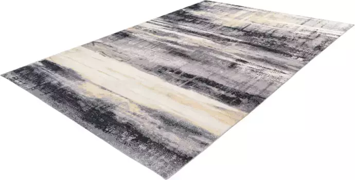 Ковер Kayoom "Илиан 200", прямоугольный 120х170 см, черный