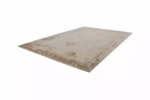 Ковер Kayoom "Nostalgia 285", прямоугольный, плоского плетения, винтажный дизайн, гостиная 160х230 см, цвет sand