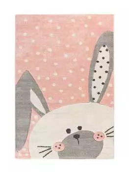 Ковер Kayoom, розовый