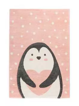 Ковер Kayoom, розовый