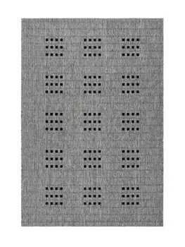 Ковер Kayoom, серебряный