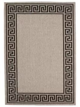 Ковер Kayoom, серебряный